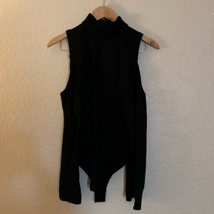 Honey Belle Turtleneck Bodysuit